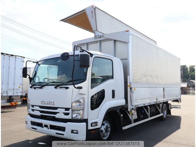 isuzu forward 2018 -ISUZU--Forward 2PG-FRR90S2--FRR90-7134647---ISUZU--Forward 2PG-FRR90S2--FRR90-7134647- image 1