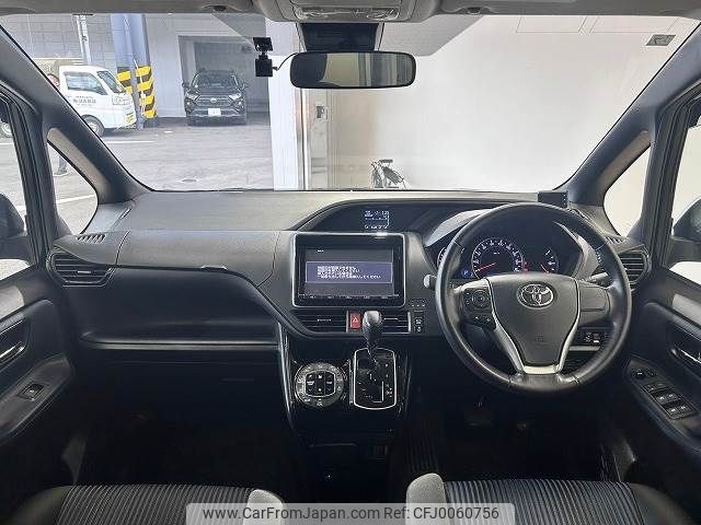 toyota voxy 2016 -TOYOTA--Voxy DBA-ZRR80W--ZRR80-0239093---TOYOTA--Voxy DBA-ZRR80W--ZRR80-0239093- image 2