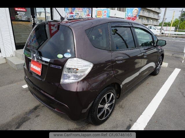 honda fit 2012 -HONDA 【名変中 】--Fit GP1--1127971---HONDA 【名変中 】--Fit GP1--1127971- image 2