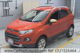 ford ecosports 2016 CFJ1526464