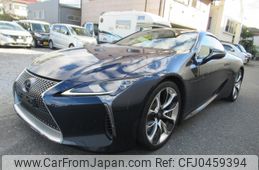 lexus lc 2017 -LEXUS--Lexus LC DAA-GWZ100--GWZ100-0001879---LEXUS--Lexus LC DAA-GWZ100--GWZ100-0001879-