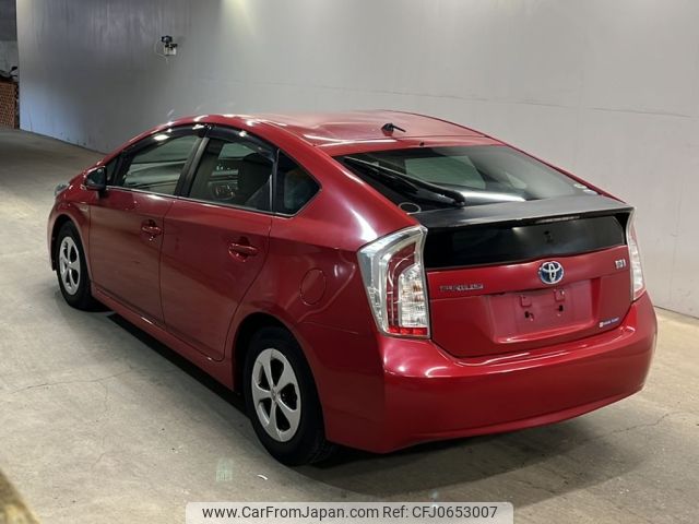 toyota prius 2014 -TOYOTA--Prius ZVW30-1791230---TOYOTA--Prius ZVW30-1791230- image 2