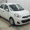 nissan march 2017 -NISSAN--March K13-074541---NISSAN--March K13-074541- image 1