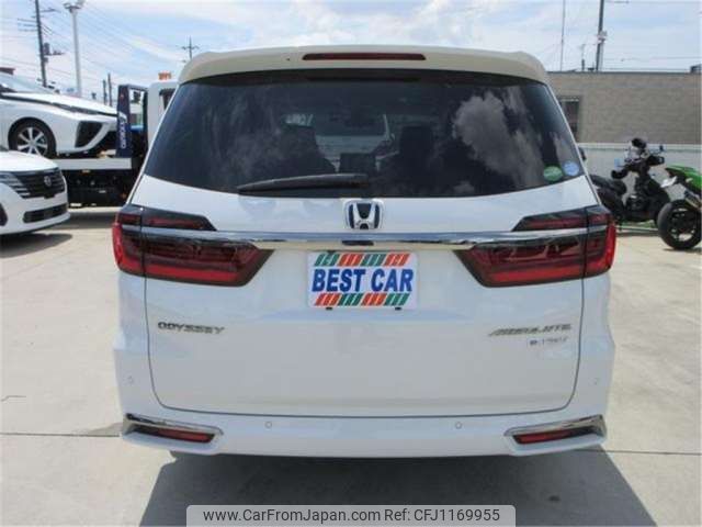 honda odyssey 2020 -HONDA 【群馬 302】--Odyssey RC4--RC4-1301931---HONDA 【群馬 302】--Odyssey RC4--RC4-1301931- image 2