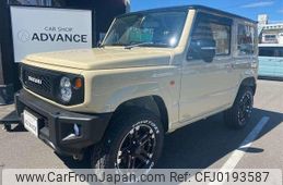 suzuki jimny 2024 -SUZUKI 【名変中 】--Jimny JB64W--349924---SUZUKI 【名変中 】--Jimny JB64W--349924-