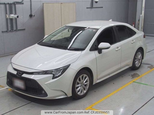 toyota corolla 2019 -TOYOTA--Corolla ZRE212-6004703---TOYOTA--Corolla ZRE212-6004703- image 1