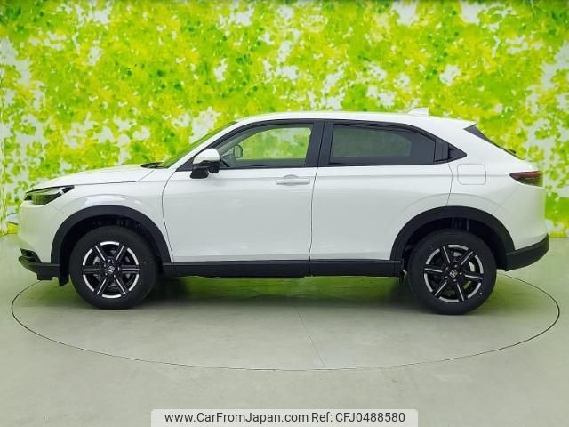 honda vezel 2024 quick_quick_5BA-RV4_RV4-1100575 image 2