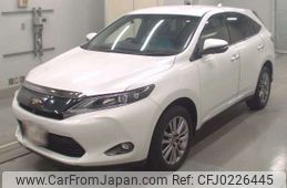 toyota harrier 2015 -TOYOTA--Harrier DBA-ZSU60W--ZSU60-0055230---TOYOTA--Harrier DBA-ZSU60W--ZSU60-0055230-