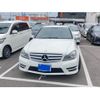 mercedes-benz c-class-station-wagon 2011 -MERCEDES-BENZ--Benz C Class Wagon DBA-204248--WDD2042482F768876---MERCEDES-BENZ--Benz C Class Wagon DBA-204248--WDD2042482F768876- image 1