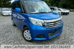 suzuki solio 2020 -SUZUKI--Solio DBA-MA26S--MA26S-265707---SUZUKI--Solio DBA-MA26S--MA26S-265707-