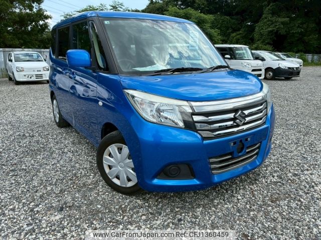 suzuki solio 2020 -SUZUKI--Solio DBA-MA26S--MA26S-265707---SUZUKI--Solio DBA-MA26S--MA26S-265707- image 1