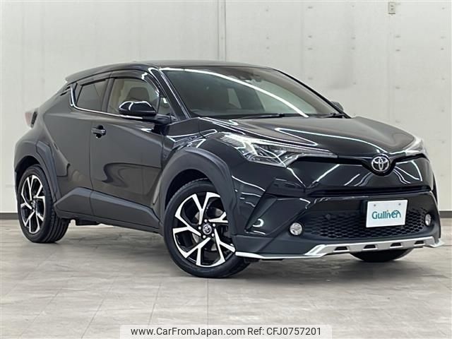 toyota c-hr 2017 -TOYOTA--C-HR DBA-NGX50--NGX50-2021437---TOYOTA--C-HR DBA-NGX50--NGX50-2021437- image 1