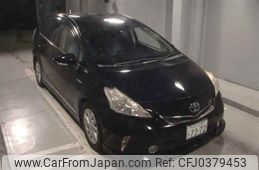 toyota prius-α 2011 -TOYOTA 【水戸 330ﾁ7372】--Prius α ZVW41W-3062869---TOYOTA 【水戸 330ﾁ7372】--Prius α ZVW41W-3062869-