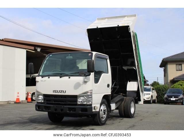 isuzu elf-truck 2014 quick_quick_TKG-NJR85AN_NJR85-7040080 image 1