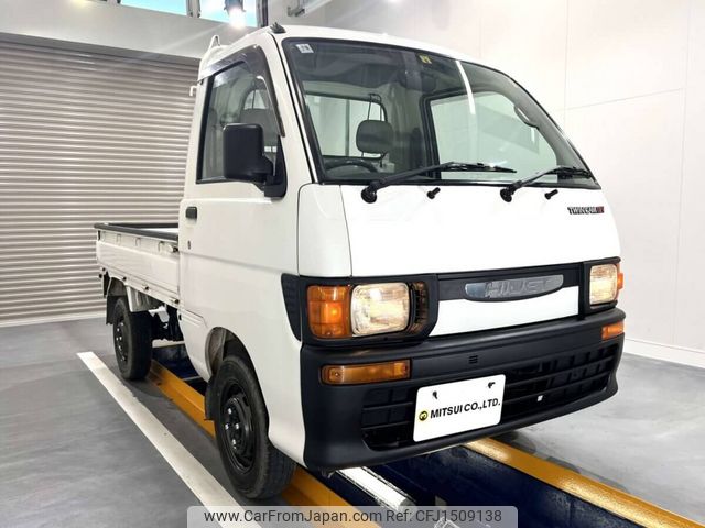 daihatsu hijet-truck 1997 Mitsuicoltd_DHHT131696R0707 image 2