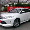 toyota harrier 2017 -TOYOTA--Harrier DBA-ZSU60W--ZSU60-0125291---TOYOTA--Harrier DBA-ZSU60W--ZSU60-0125291- image 1