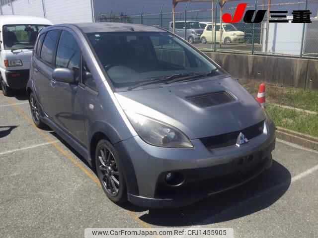 mitsubishi colt 2010 -MITSUBISHI--Colt Z27AG--0700407---MITSUBISHI--Colt Z27AG--0700407- image 1