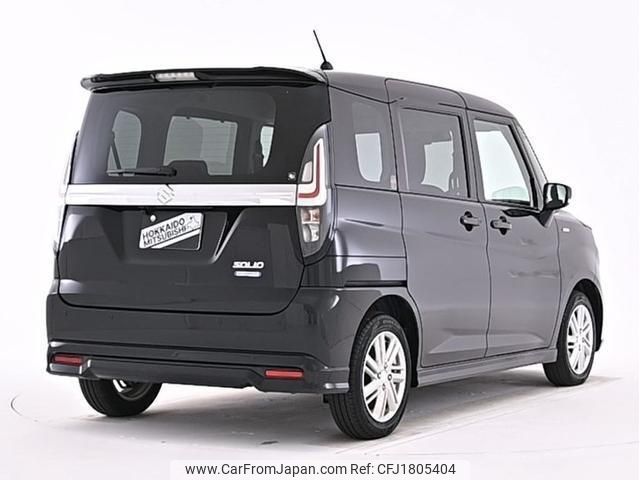 suzuki solio 2023 CFJ1805404 image 2