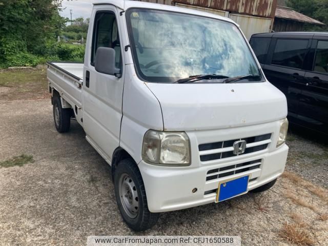 honda acty-truck 2001 CFJ1650588 image 1