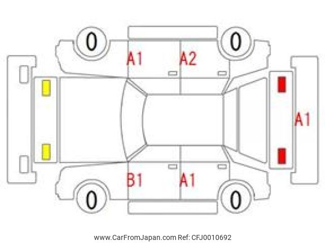 nissan juke 2012 -NISSAN--Juke DBA-YF15--YF15-058438---NISSAN--Juke DBA-YF15--YF15-058438- image 2