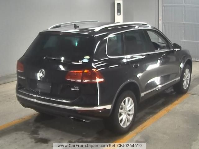 volkswagen touareg 2015 -VOLKSWAGEN--VW Touareg WVGZZZ7PZFD010069---VOLKSWAGEN--VW Touareg WVGZZZ7PZFD010069- image 2