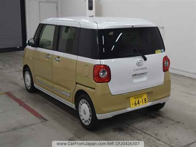 daihatsu move-canbus 2022 -DAIHATSU 【和泉 581マ6418】--Move Canbus LA850S-0010126---DAIHATSU 【和泉 581マ6418】--Move Canbus LA850S-0010126- image 2