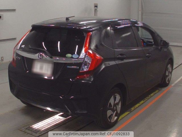 honda fit 2015 -HONDA--Fit GP5-4008962---HONDA--Fit GP5-4008962- image 2