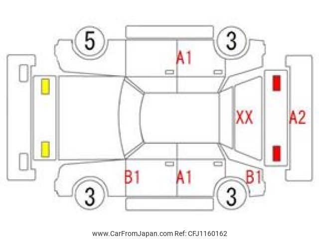 daihatsu atrai 2023 -DAIHATSU--Atrai Van 3BD-S700V--S700V-0073022---DAIHATSU--Atrai Van 3BD-S700V--S700V-0073022- image 2