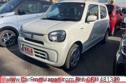 suzuki alto 2023 -SUZUKI 【土浦 581ｴ4661】--Alto 5AA-HA97S--HA97S-118614---SUZUKI 【土浦 581ｴ4661】--Alto 5AA-HA97S--HA97S-118614-