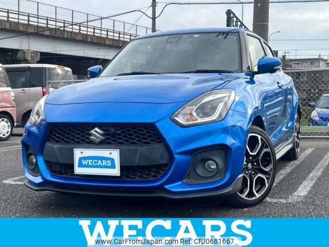 suzuki swift 2019 quick_quick_CBA-ZC33S_ZC33S-127491 image 1