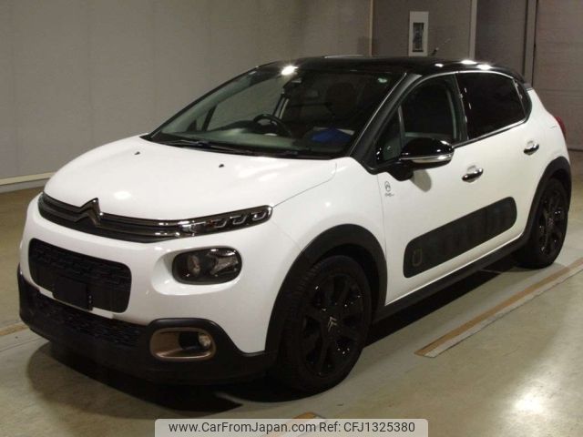 citroen c3 2019 -CITROEN--Citroen C3 B6HN01-VF7SXHNZTKT649368---CITROEN--Citroen C3 B6HN01-VF7SXHNZTKT649368- image 1