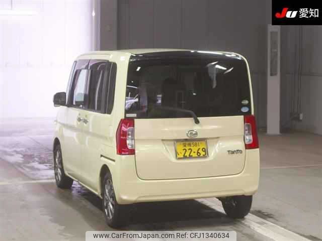 daihatsu tanto 2016 -DAIHATSU 【その他 】--Tanto LA610S-0091136---DAIHATSU 【その他 】--Tanto LA610S-0091136- image 2