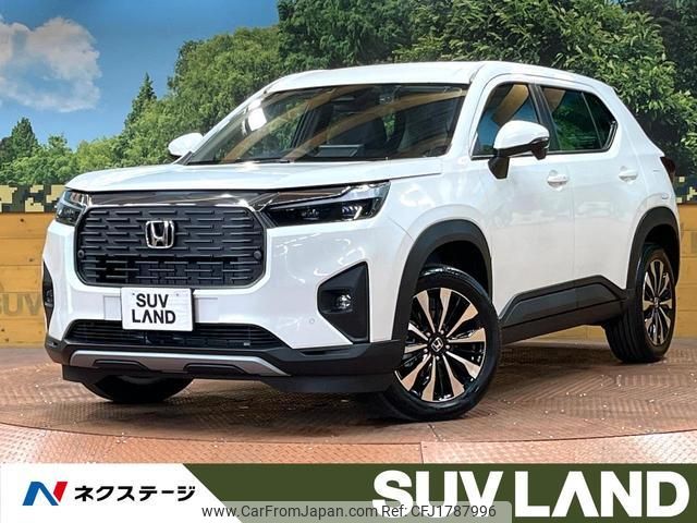 honda wr-v 2024 CFJ1787996 image 1
