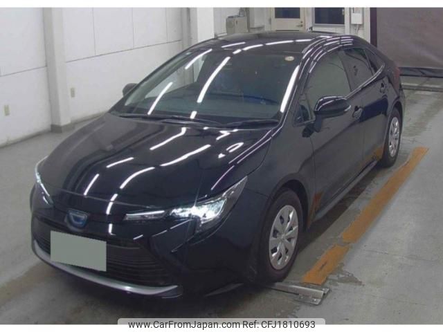 toyota corolla 2025 CFJ1810693 image 1