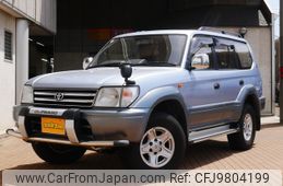 toyota land-cruiser 1997 -TOYOTA--Land Cruiser Prado--VZJ95-0015400---TOYOTA--Land Cruiser Prado--VZJ95-0015400-