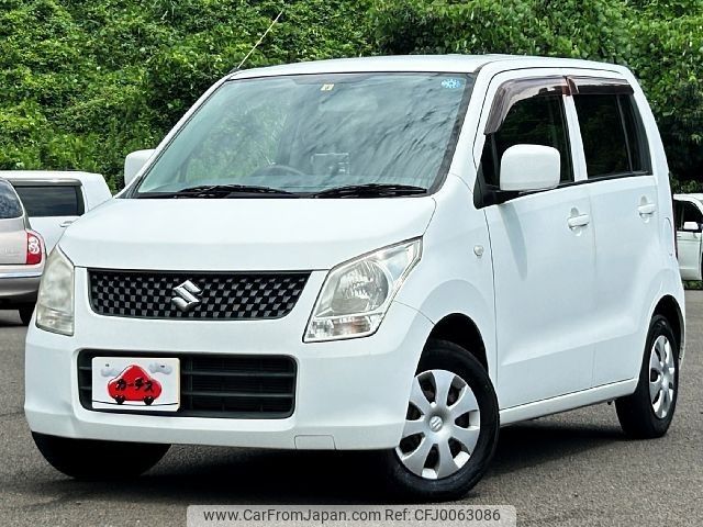 suzuki wagon-r 2011 -SUZUKI--Wagon R DBA-MH23Sｶｲ--MH23S-770055---SUZUKI--Wagon R DBA-MH23Sｶｲ--MH23S-770055- image 1