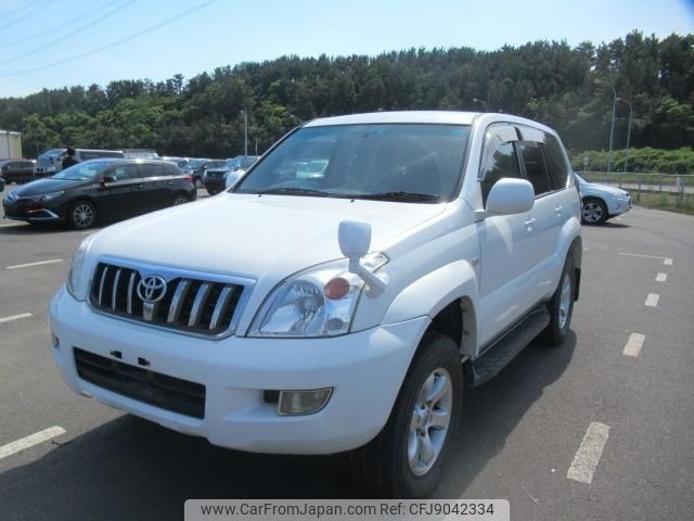 toyota land-cruiser-prado 2002 quick_quick_TA-VZJ121W_VZJ121-0002768 image 1