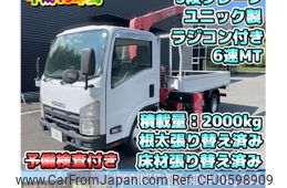 isuzu elf-truck 2007 GOO_NET_EXCHANGE_1002383A30241225W009