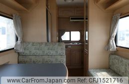 toyota grand-hiace 2003 CFJ1521716