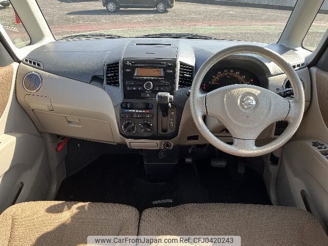 nissan roox 2012 -NISSAN--Roox DBA-ML21S--ML21S-143637---NISSAN--Roox DBA-ML21S--ML21S-143637- image 2