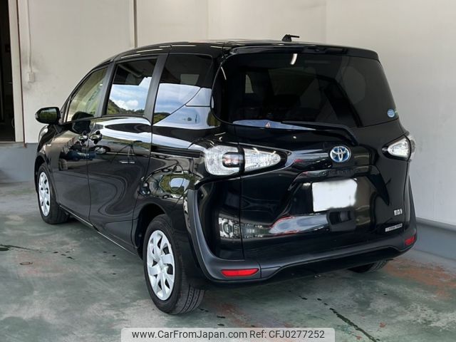 toyota sienta 2018 -TOYOTA 【京都 503つ3256】--Sienta NHP170G-7118557---TOYOTA 【京都 503つ3256】--Sienta NHP170G-7118557- image 2