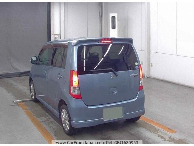 suzuki wagon-r 2009 CFJ1630963 image 2