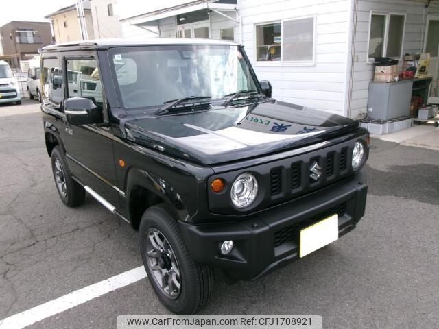 suzuki jimny 2025 CFJ1708921 image 1