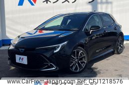 toyota corolla-sport 2023 quick_quick_ZWE219H_ZWE219-4006125