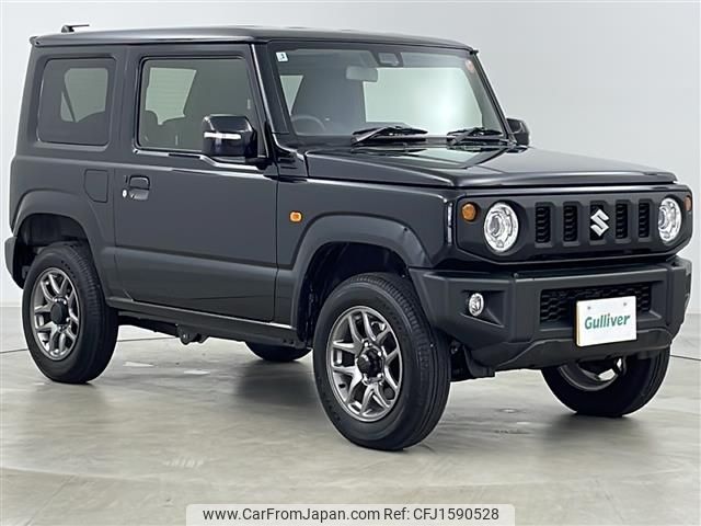 suzuki jimny 2025 CFJ1590528 image 1