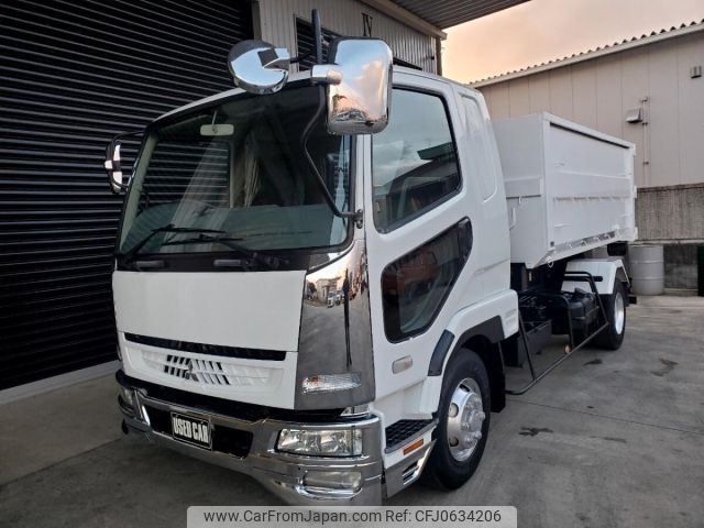 mitsubishi-fuso fighter 2006 -MITSUBISHI--Fuso Fighter FK61R-700094---MITSUBISHI--Fuso Fighter FK61R-700094- image 1