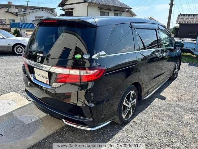 honda odyssey 2014 quick_quick_DBA-RC1_RC1-1018384 image 2