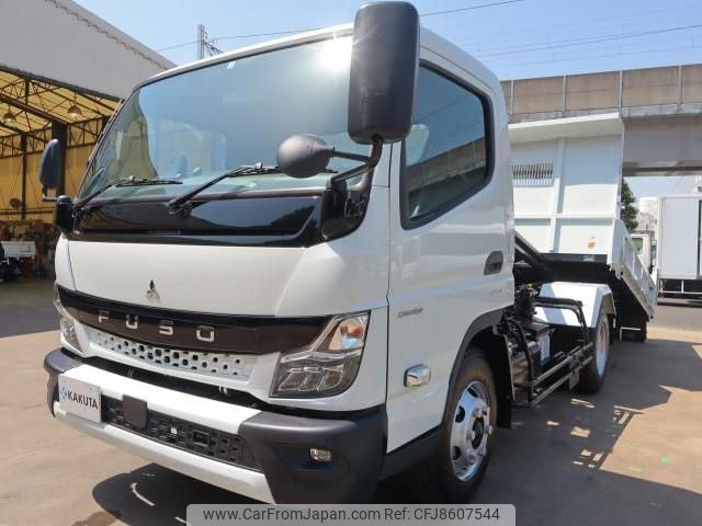 mitsubishi-fuso canter 2023 quick_quick_2PG-FEBM0_FEBM0-600059 image 1