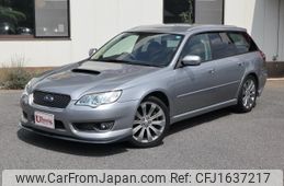 subaru legacy-touring-wagon 2007 CFJ1637217