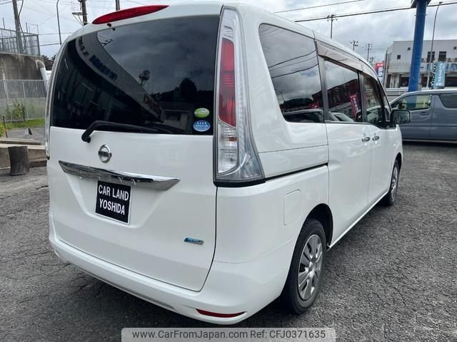 nissan serena 2012 -NISSAN--Serena C26--036051---NISSAN--Serena C26--036051- image 2